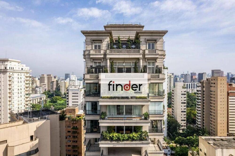 Apartamento, 5 quartos, 818 m² - Foto 16