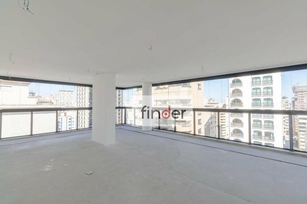 Apartamento, 3 quartos, 205 m² - Foto 1