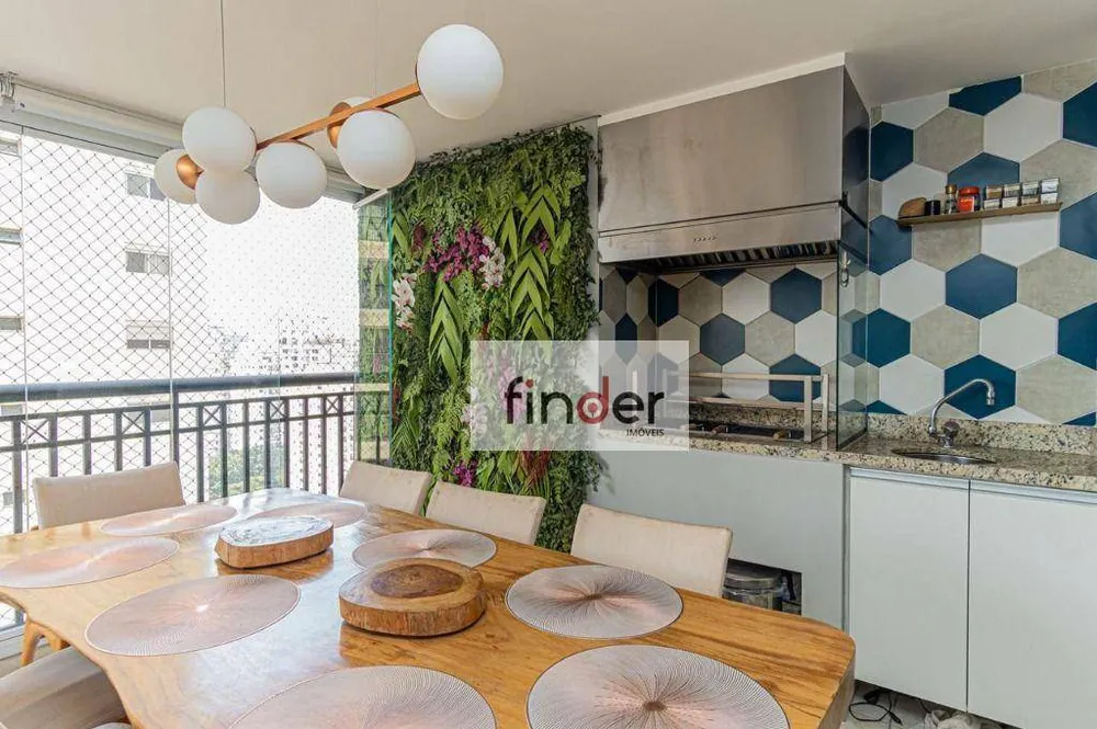 Apartamento, 3 quartos, 178 m² - Foto 4