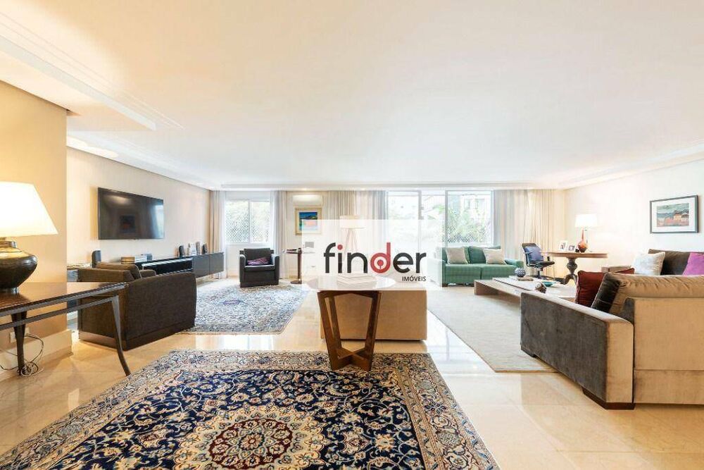 Apartamento, 3 quartos, 256 m² - Foto 6