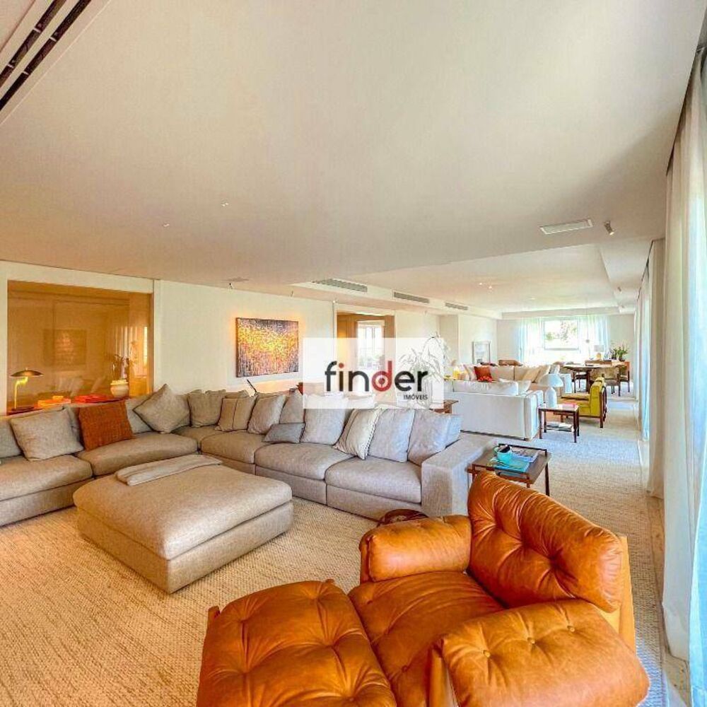 Apartamento, 4 quartos, 607 m² - Foto 8
