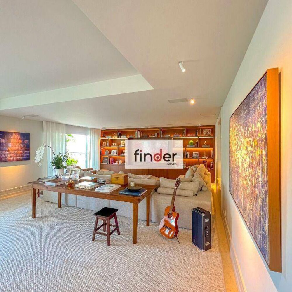 Apartamento, 4 quartos, 607 m² - Foto 6