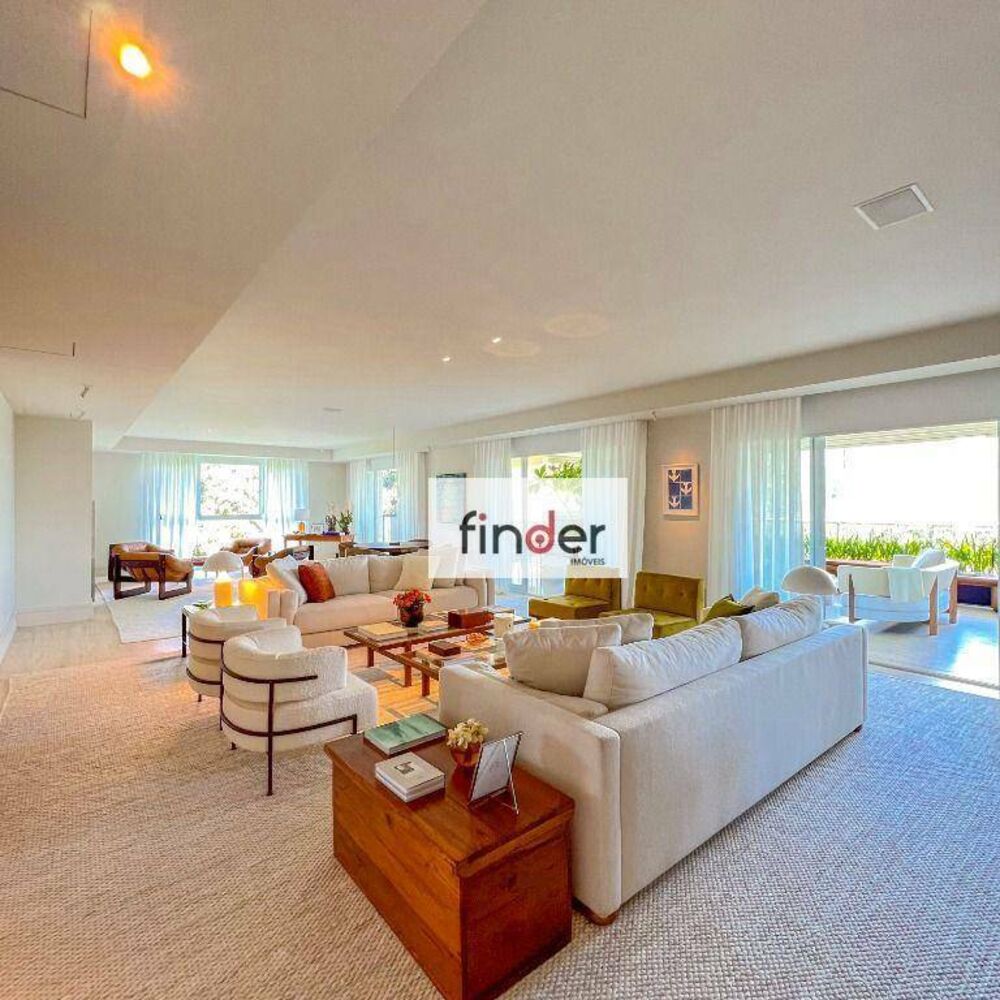 Apartamento, 4 quartos, 607 m² - Foto 7