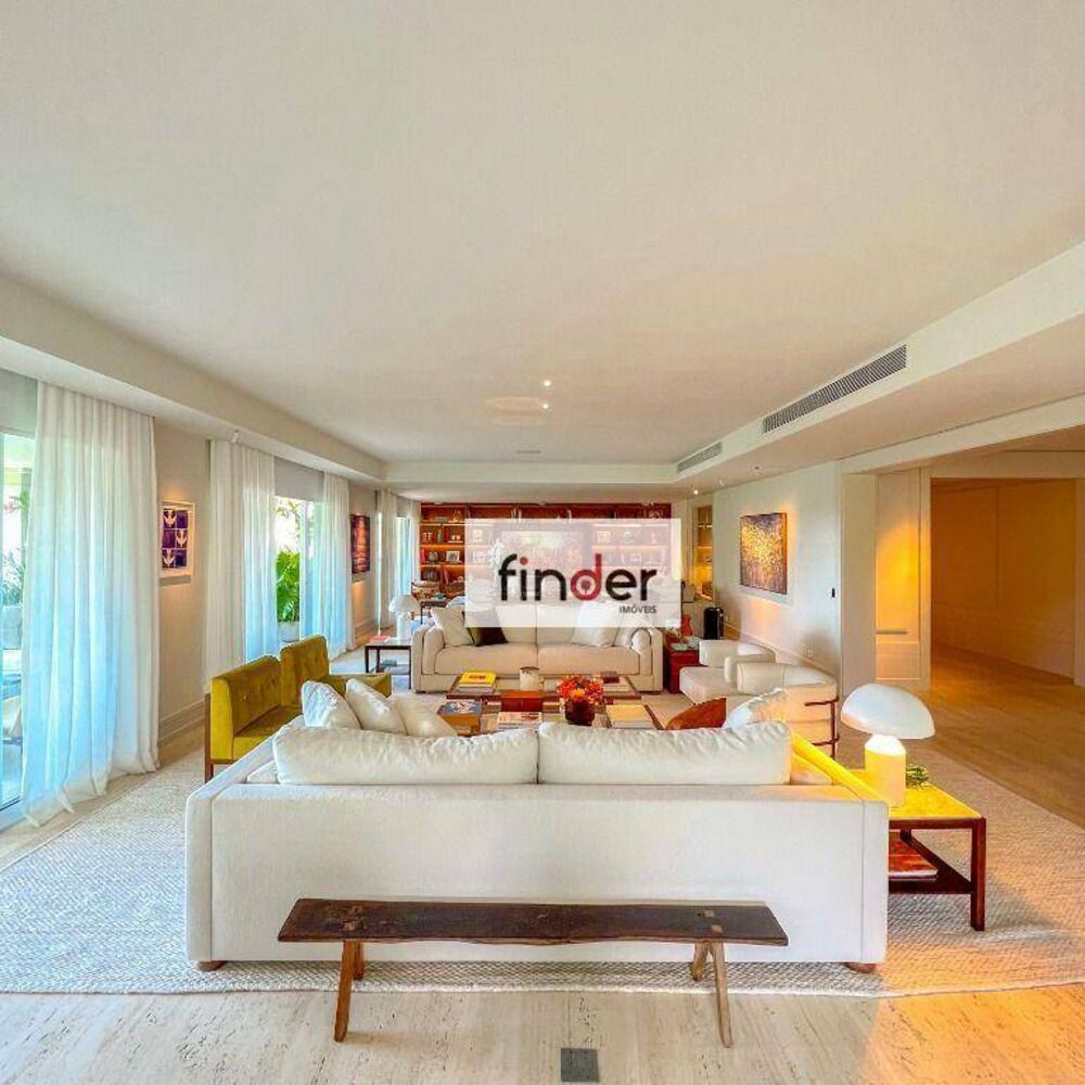 Apartamento, 4 quartos, 607 m² - Foto 2
