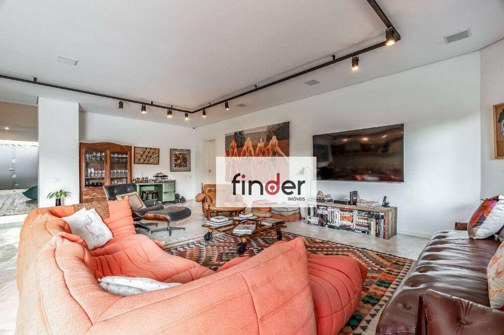 Casa, 4 quartos, 329 m² - Foto 1