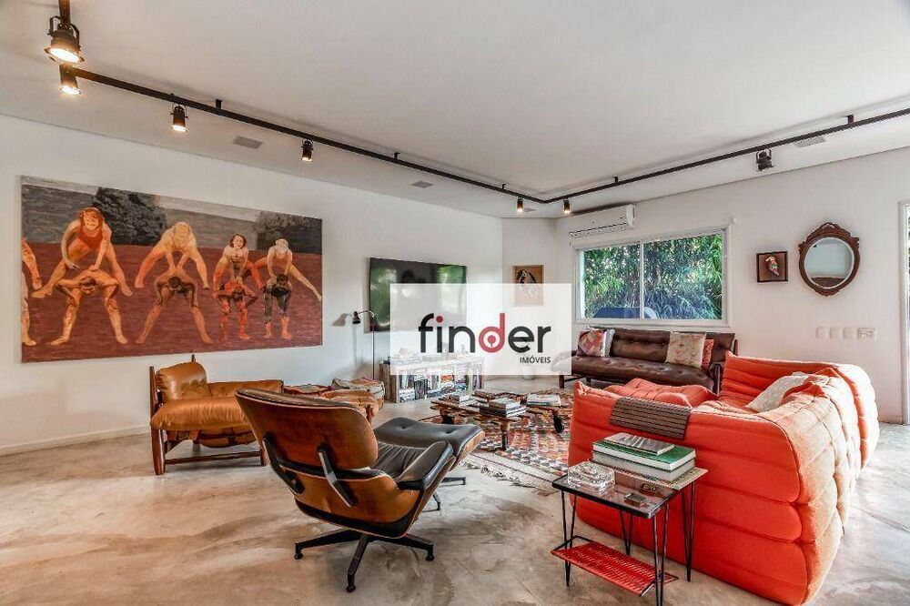 Casa, 4 quartos, 329 m² - Foto 3