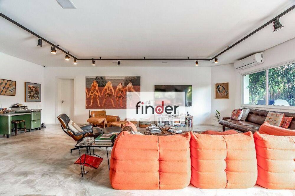 Casa, 4 quartos, 329 m² - Foto 2