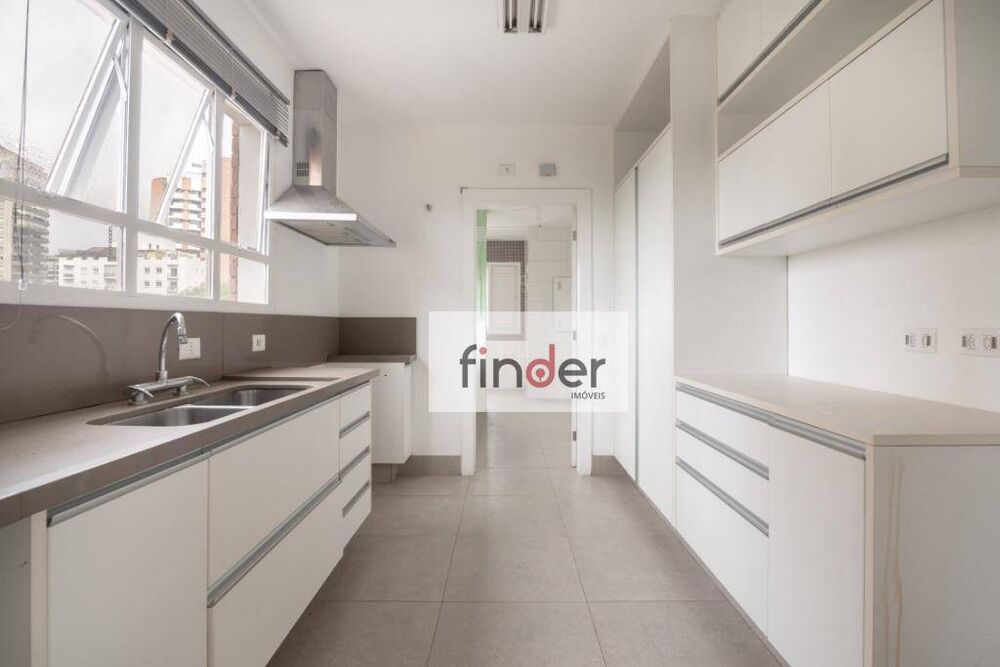 Apartamento à venda com 4 quartos, 260m² - Foto 3