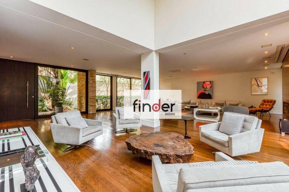Casa, 4 quartos, 913 m² - Foto 1
