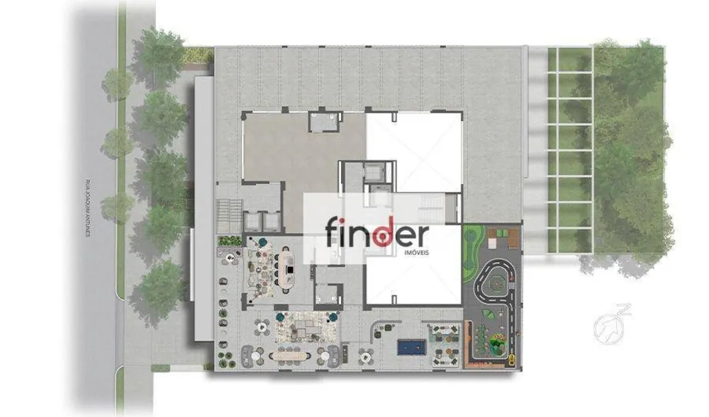 Apartamento, 4 quartos, 174 m² - Foto 3