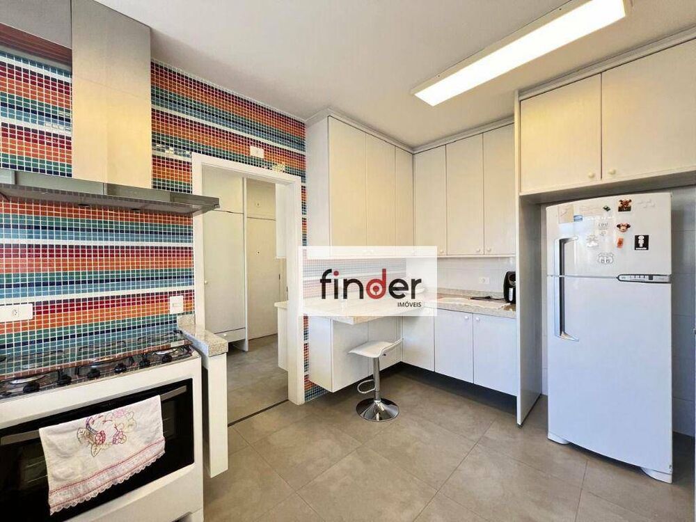 Apartamento, 3 quartos, 209 m² - Foto 3