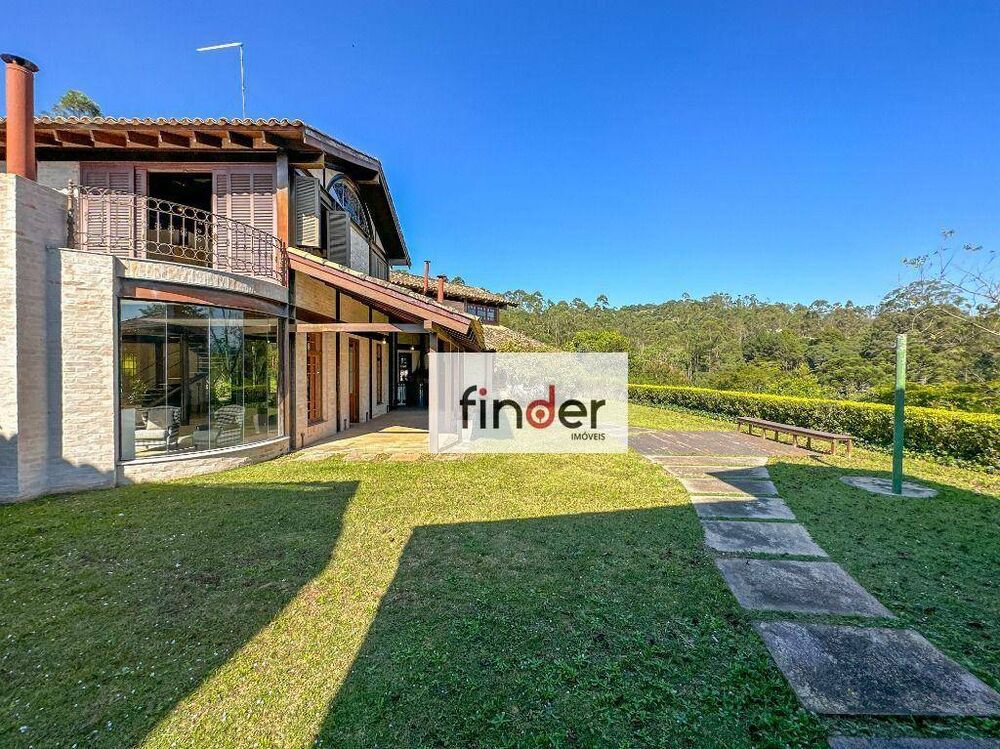 Casa, 5 quartos, 990 m² - Foto 1