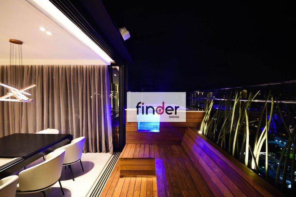 Cobertura, 3 quartos, 180 m² - Foto 4