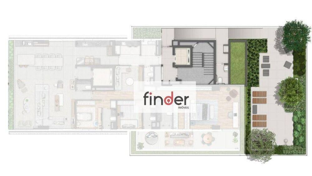 Apartamento, 3 quartos, 240 m² - Foto 5