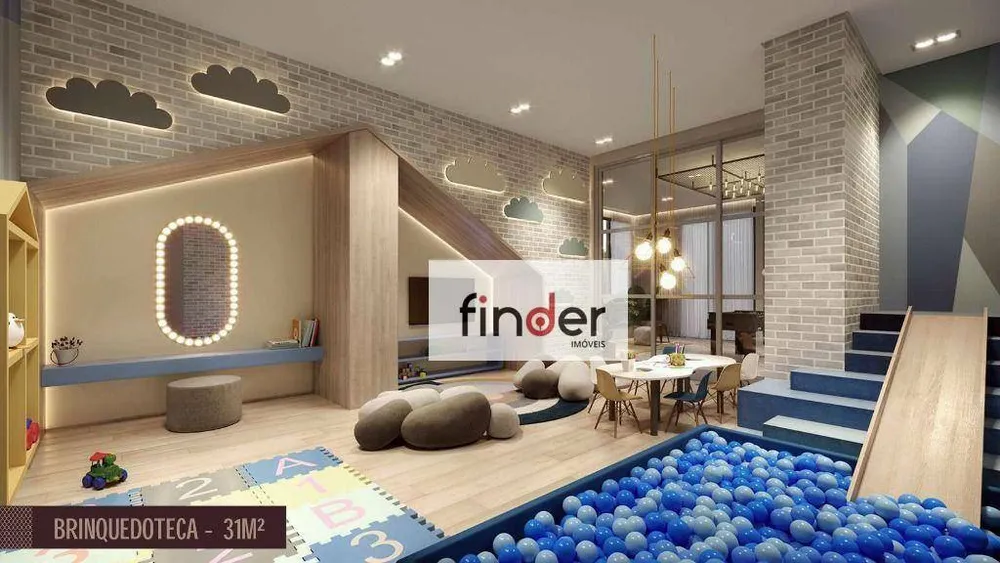 Apartamento, 4 quartos, 232 m² - Foto 2