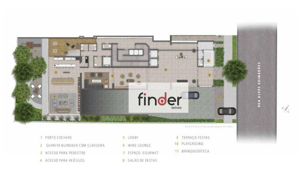 Apartamento à venda com 4 quartos, 340m² - Foto 12