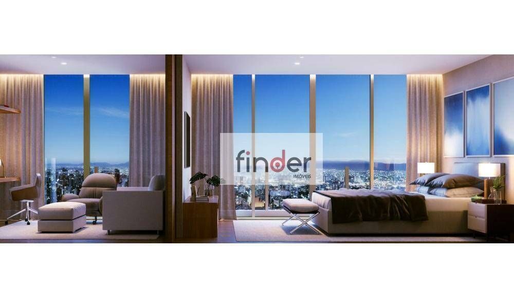 Apartamento à venda com 4 quartos, 340m² - Foto 1