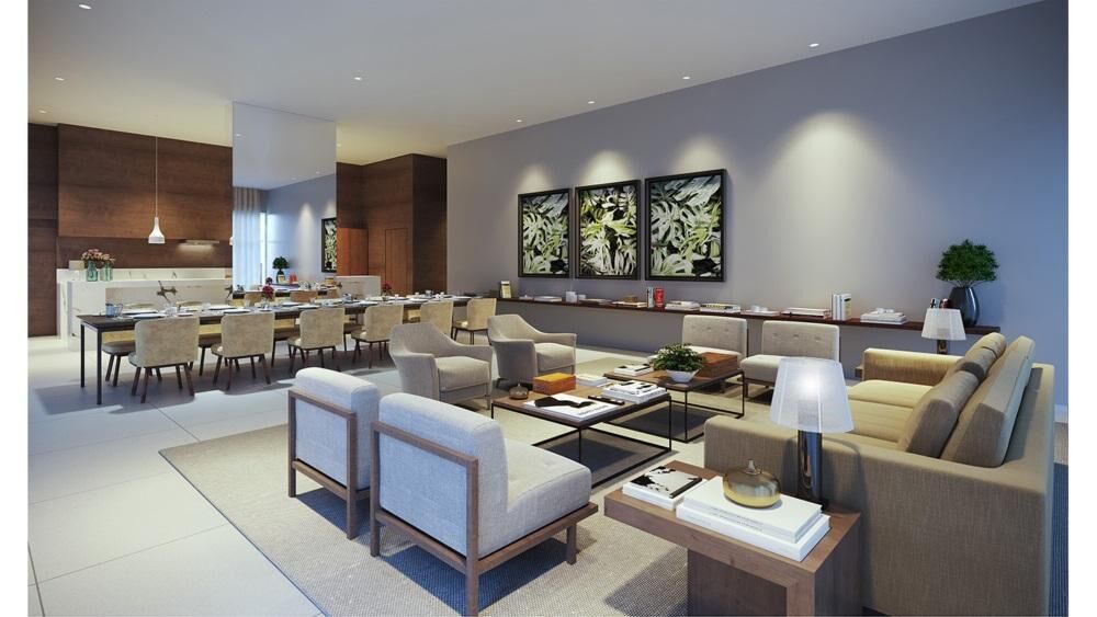 Apartamento à venda com 4 quartos, 340m² - Foto 8