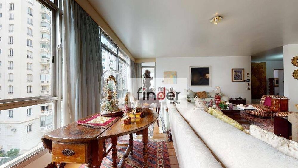 Apartamento, 3 quartos, 320 m² - Foto 2