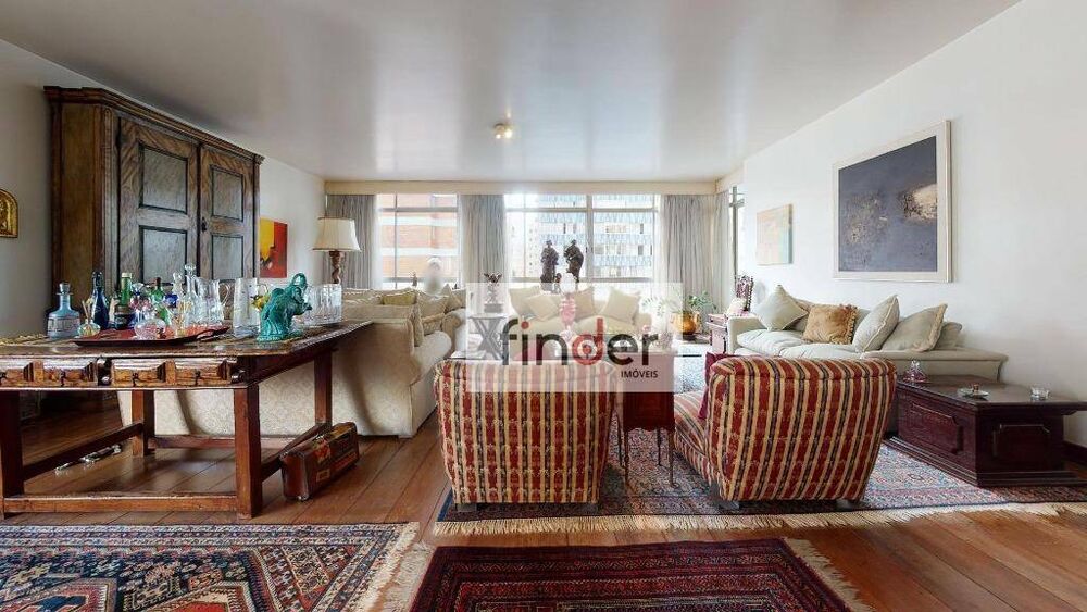 Apartamento, 3 quartos, 320 m² - Foto 1