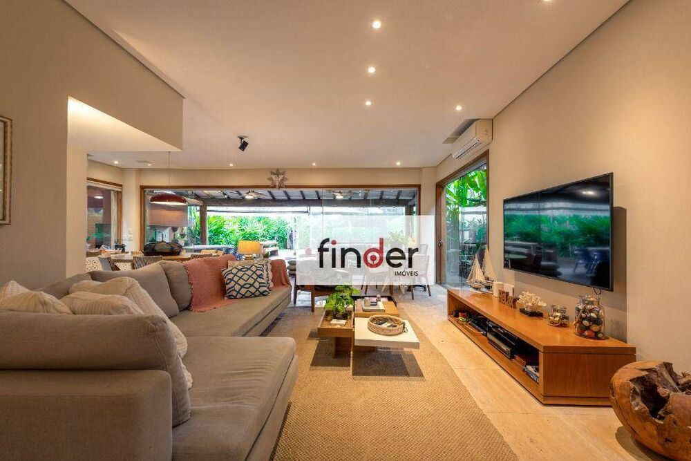 Casa, 5 quartos, 293 m² - Foto 2