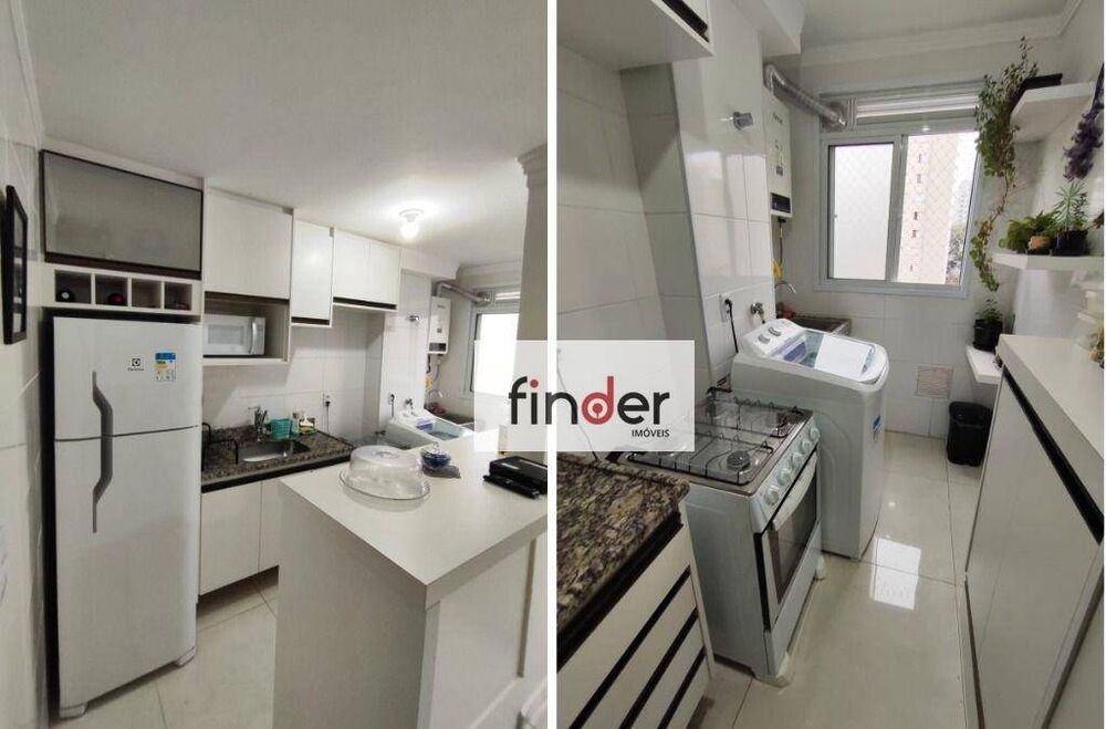 Apartamento, 2 quartos, 44 m² - Foto 8