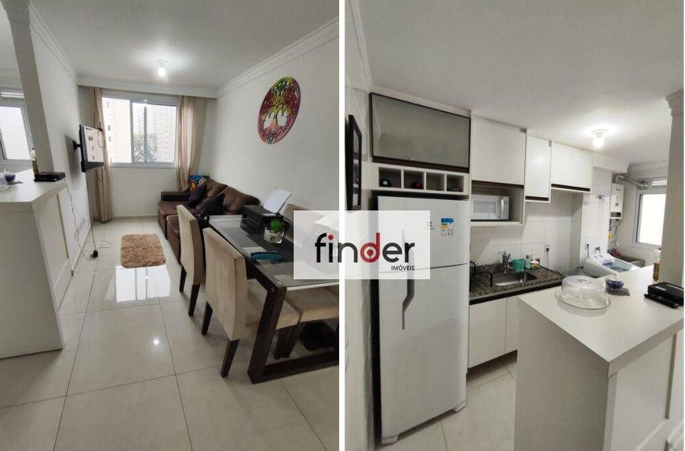 Apartamento, 2 quartos, 44 m² - Foto 3