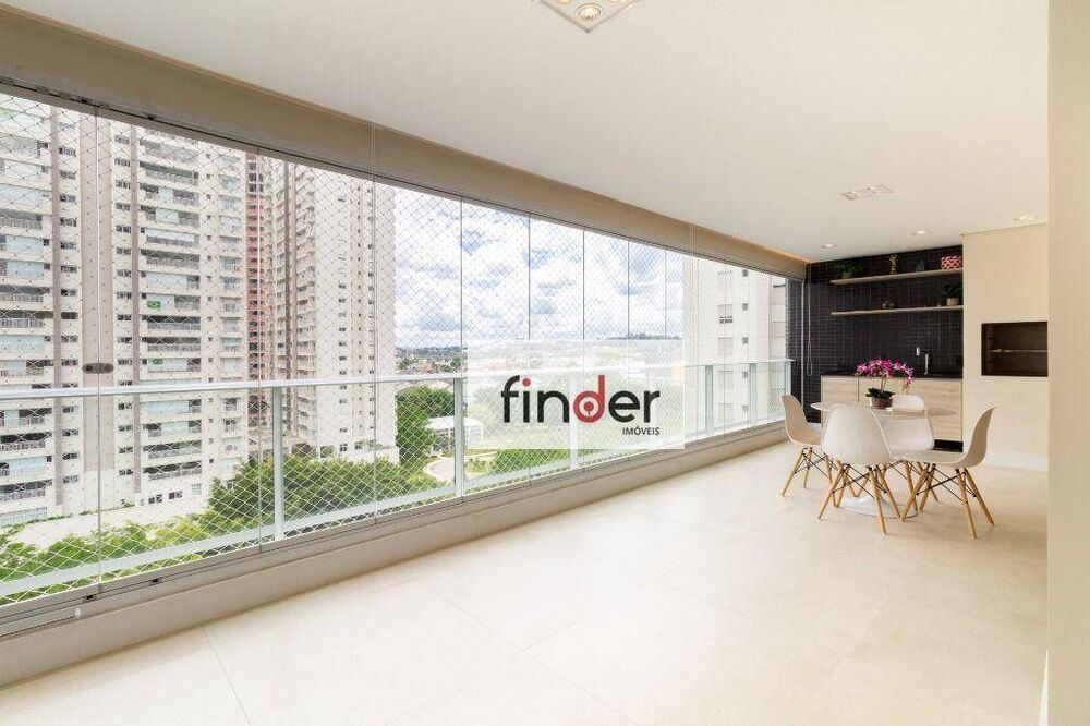 Apartamento, 3 quartos, 134 m² - Foto 4