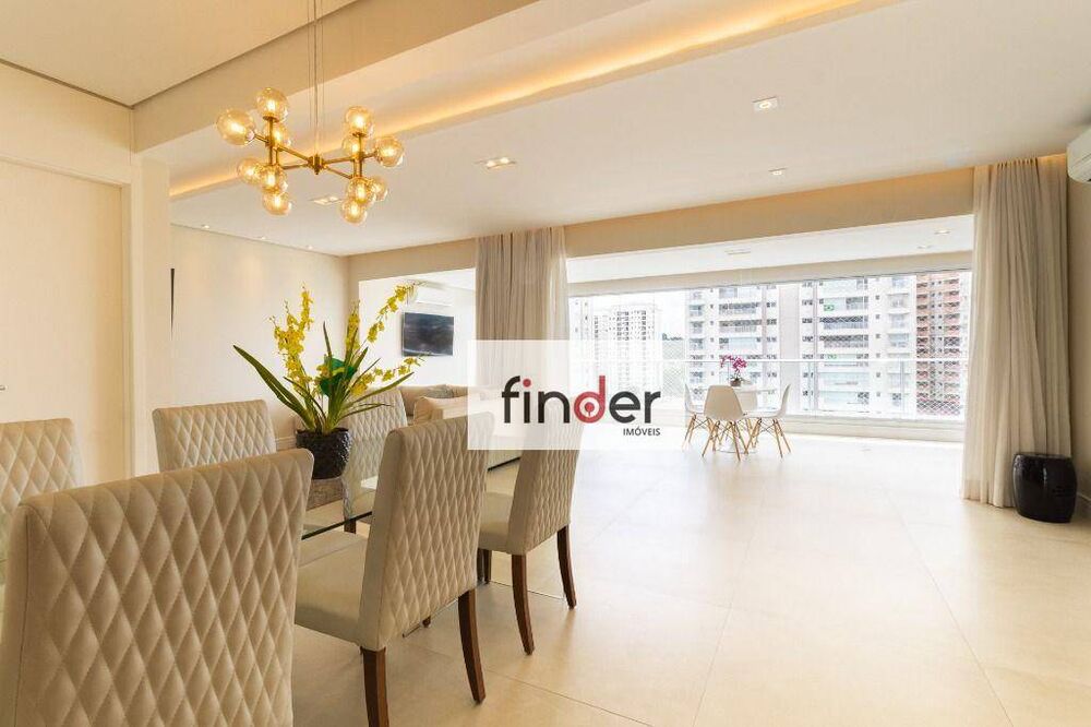 Apartamento, 3 quartos, 134 m² - Foto 1