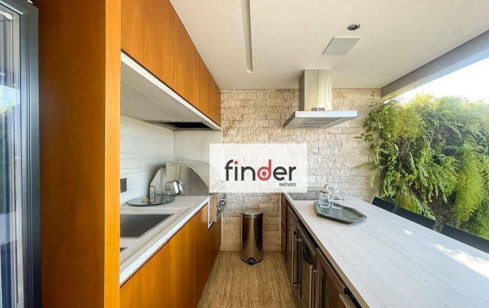 Cobertura, 1 quarto, 190 m² - Foto 6