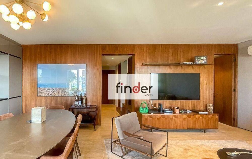 Cobertura, 1 quarto, 190 m² - Foto 4