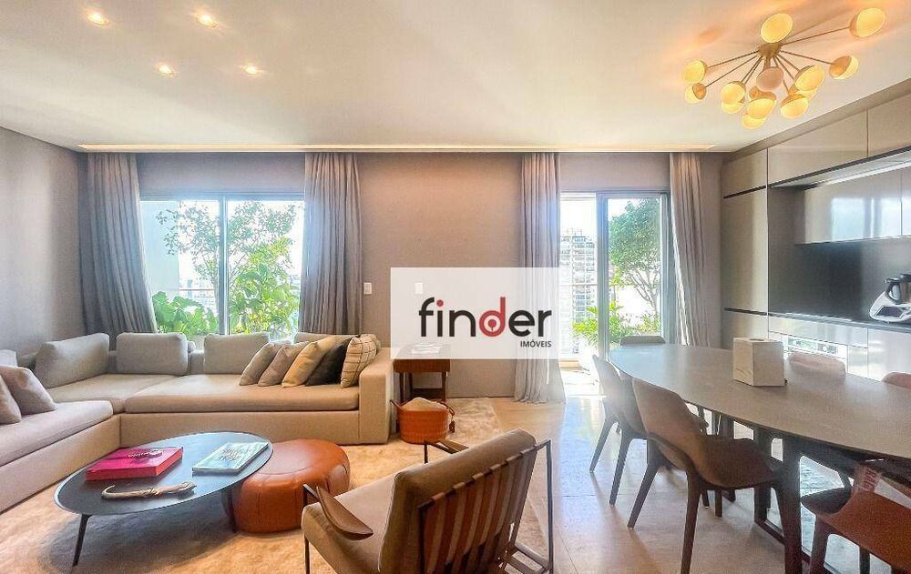 Cobertura, 1 quarto, 190 m² - Foto 2