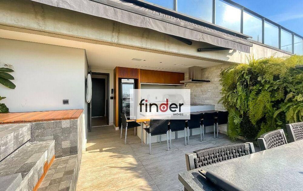 Cobertura, 1 quarto, 190 m² - Foto 7