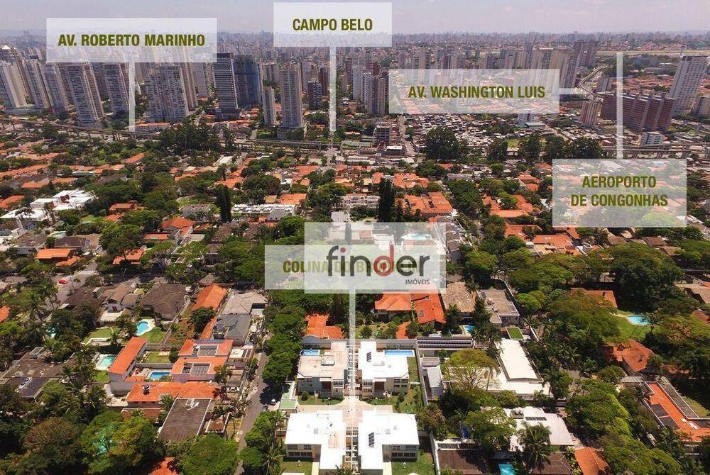 Casa de Condomínio, 4 quartos - Foto 4