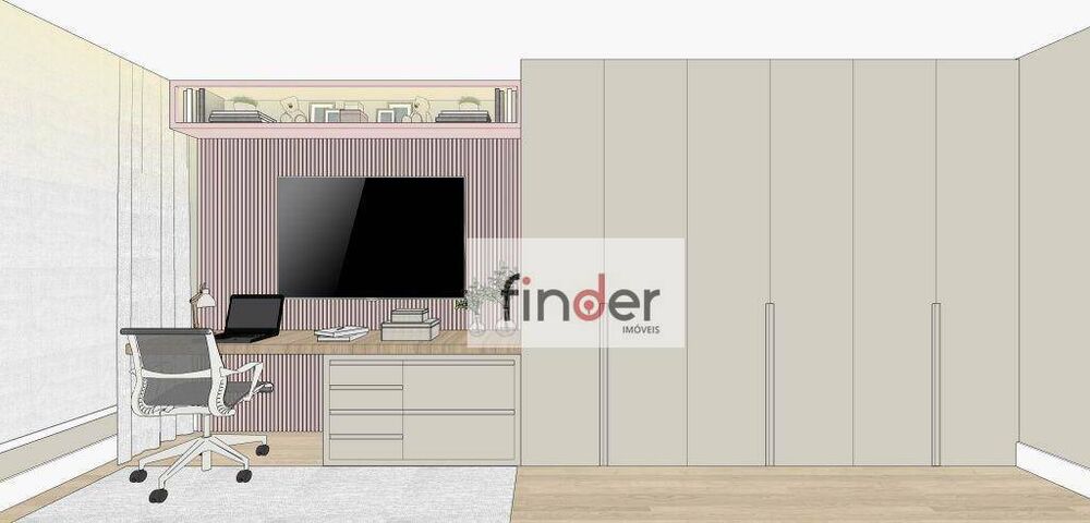 Casa, 4 quartos, 290 m² - Foto 1