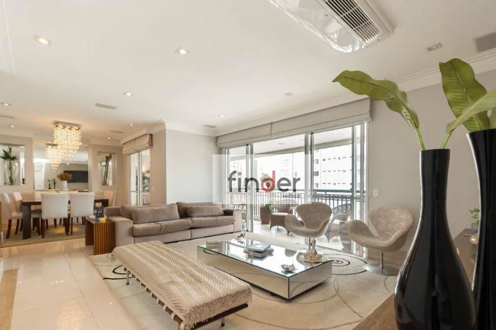 Apartamento, 4 quartos, 178 m² - Foto 1
