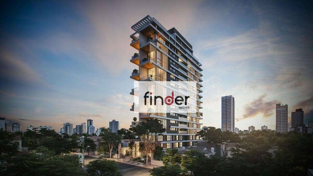 Cobertura à venda com 3 quartos, 348m² - Foto 2