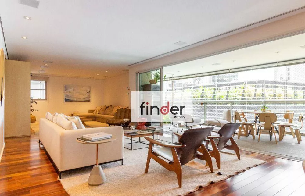 Apartamento, 3 quartos, 262 m² - Foto 5