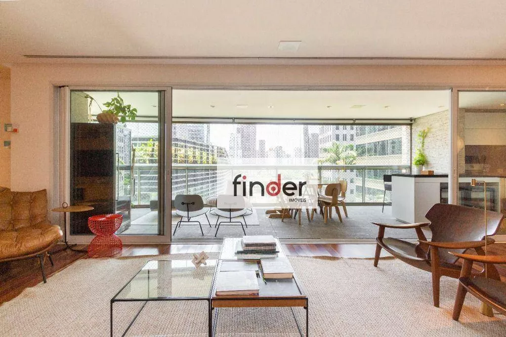 Apartamento, 3 quartos, 262 m² - Foto 3