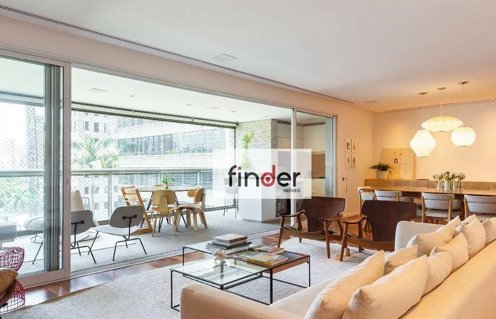 Apartamento, 3 quartos, 262 m² - Foto 2