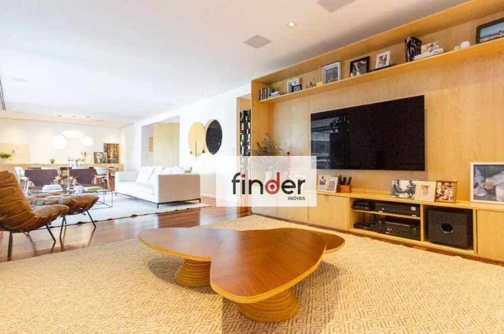 Apartamento, 3 quartos, 262 m² - Foto 8