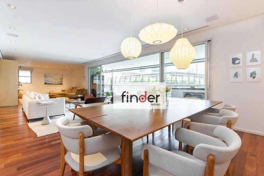 Apartamento, 3 quartos, 262 m² - Foto 10