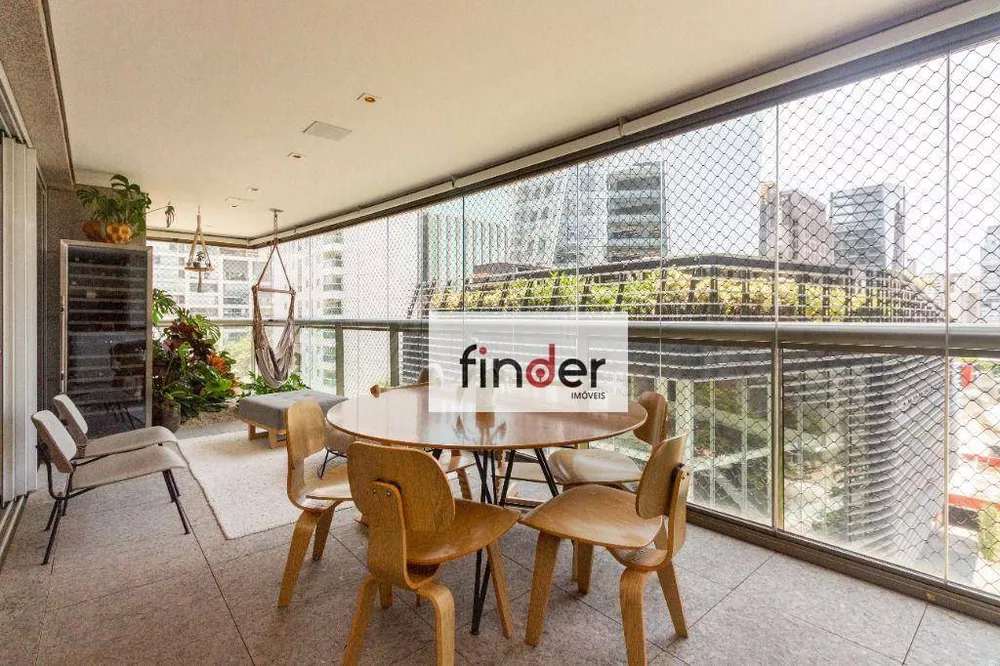Apartamento, 3 quartos, 262 m² - Foto 4