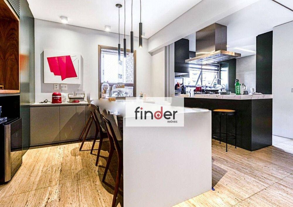 Apartamento, 3 quartos, 288 m² - Foto 1