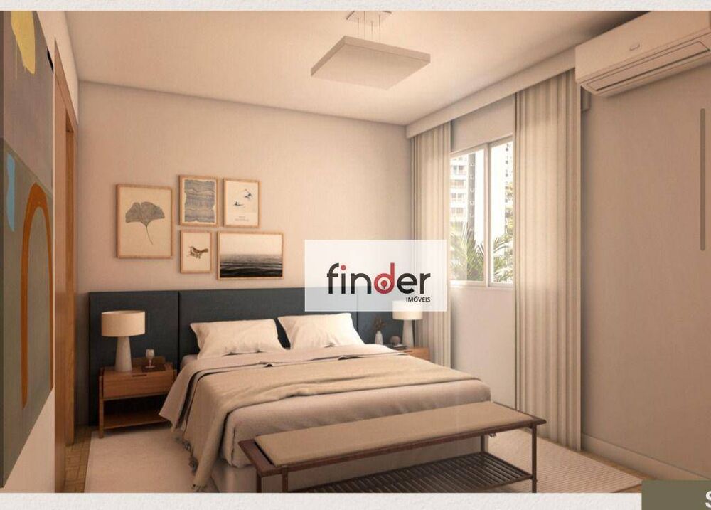 Apartamento, 2 quartos, 107 m² - Foto 3