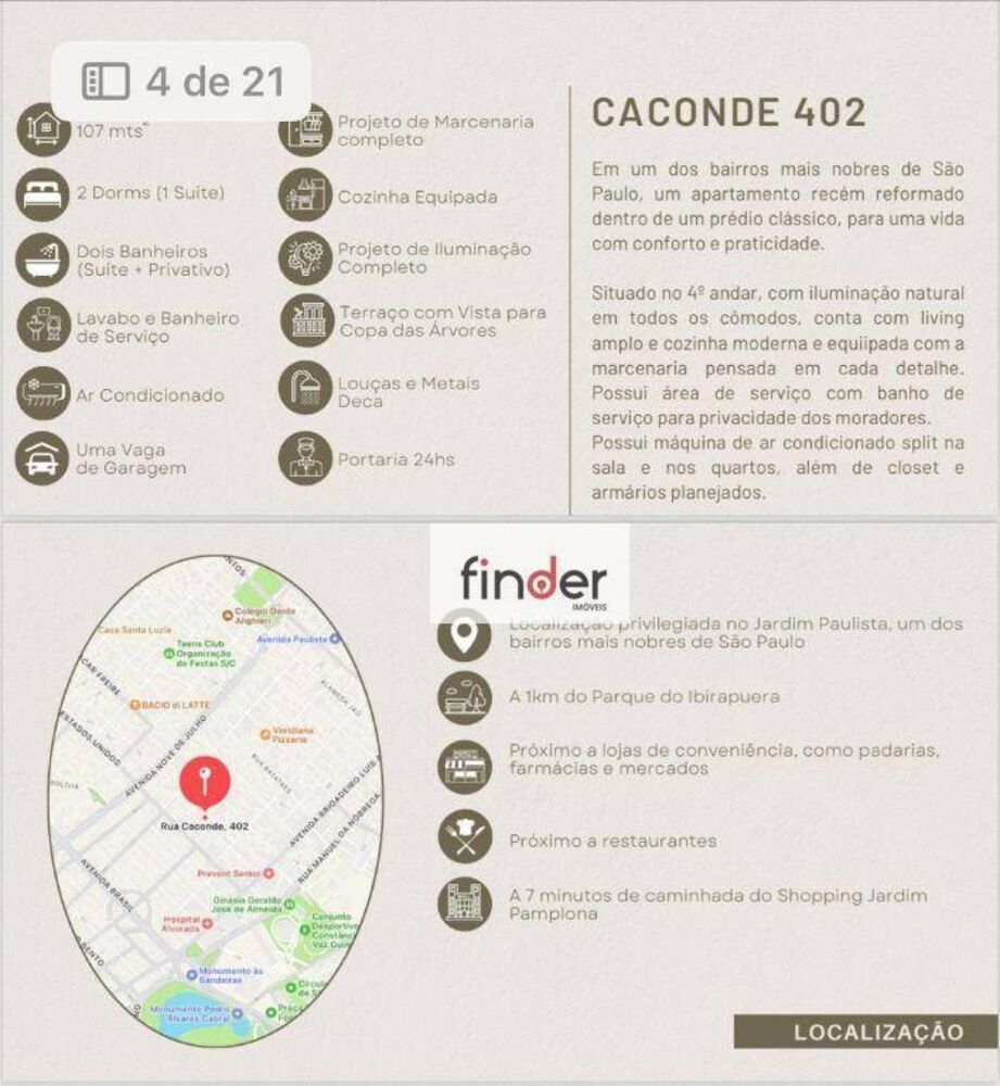 Apartamento, 2 quartos, 107 m² - Foto 16