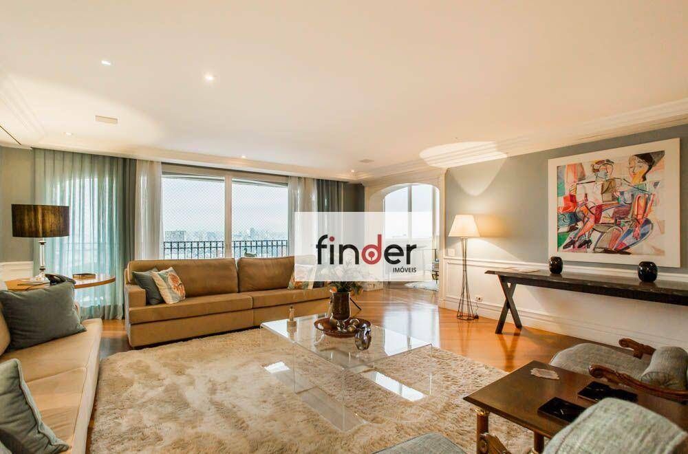 Apartamento, 4 quartos, 386 m² - Foto 6