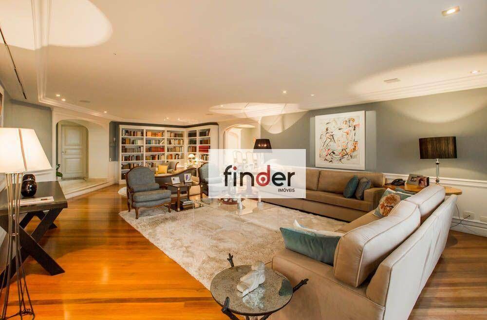 Apartamento, 4 quartos, 386 m² - Foto 8