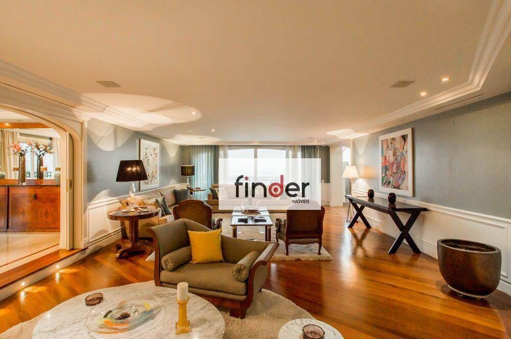 Apartamento, 4 quartos, 386 m² - Foto 2