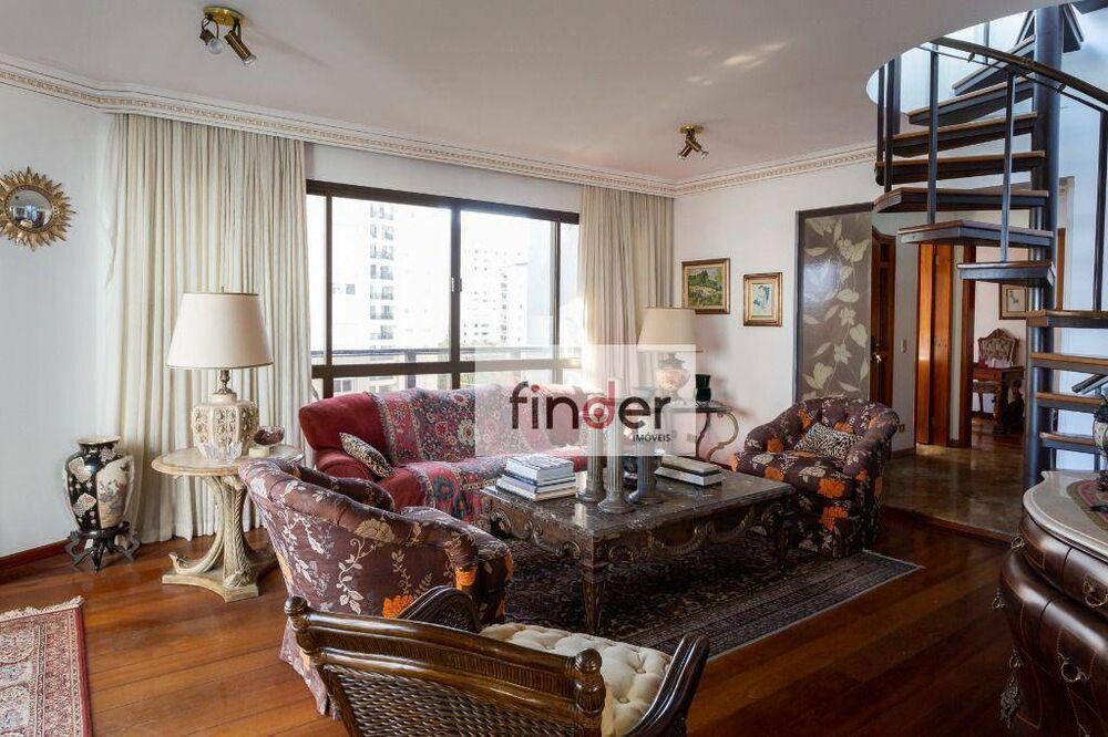 Cobertura, 3 quartos, 400 m² - Foto 2